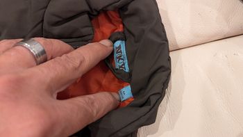 Doudoune sans manche 