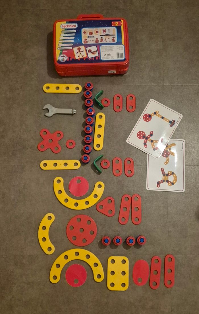 Jeu de construction Technico - Klein - photo numéro 2