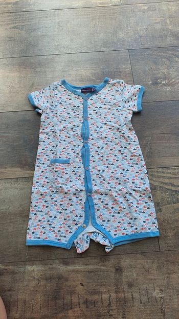 Combinaison Sergent major 12 mois en très bon état