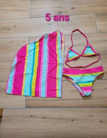 Maillot de bain 5 ans orchestra