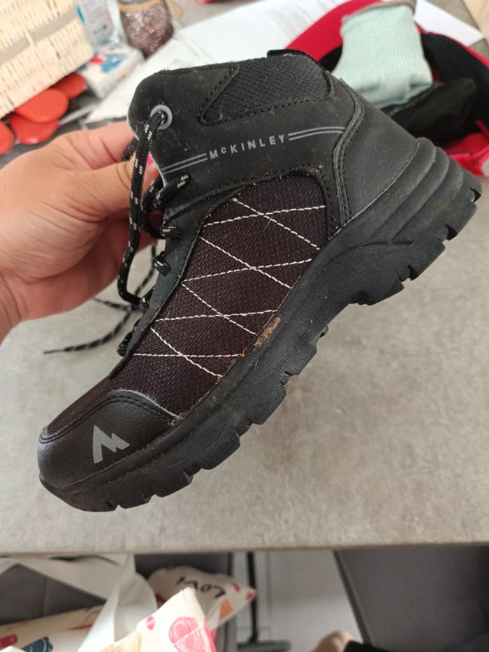 Chaussures de randonnée - photo numéro 4