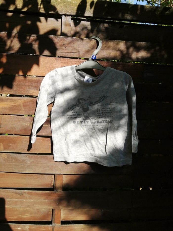 Teeshirt ML - photo numéro 2