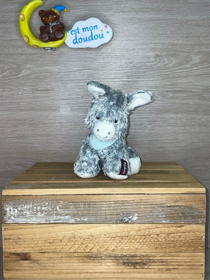 KAL08 doudou âne 🫏 kaloo