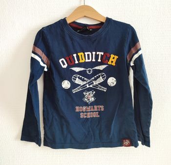 Tee shirt Harry Potter 6 ans