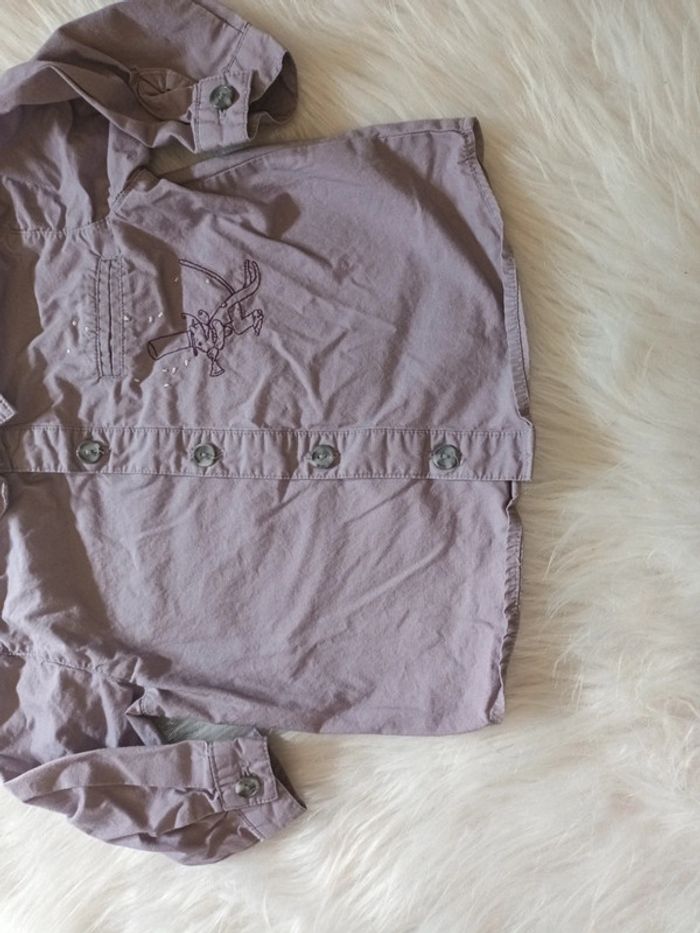 Chemise violone 18mois - photo numéro 5