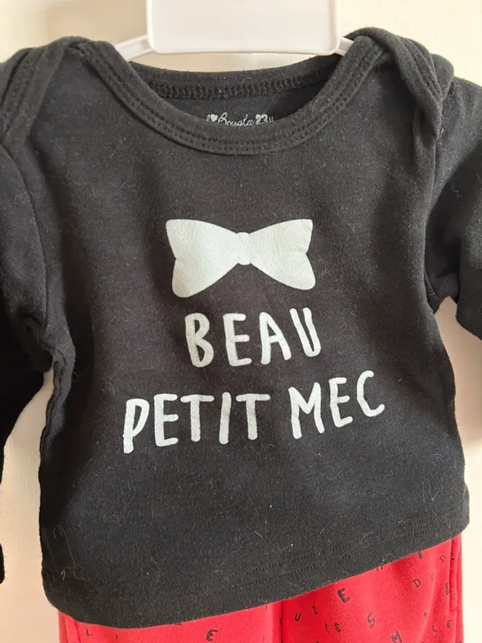 Lot 18 mois garçon - bon état - photo numéro 6