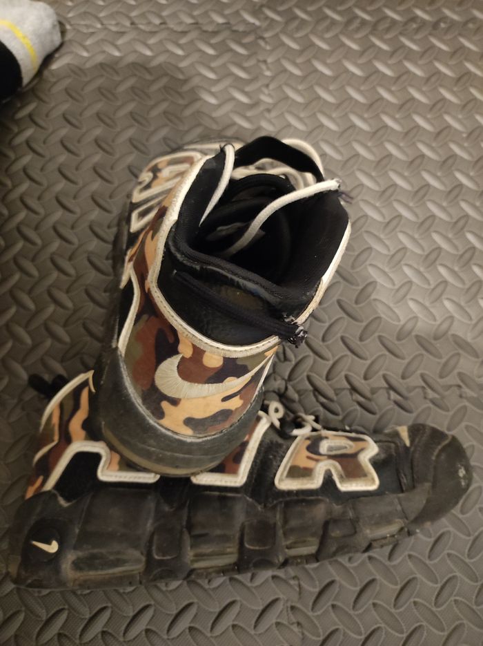 Air Force uptempo - photo numéro 3