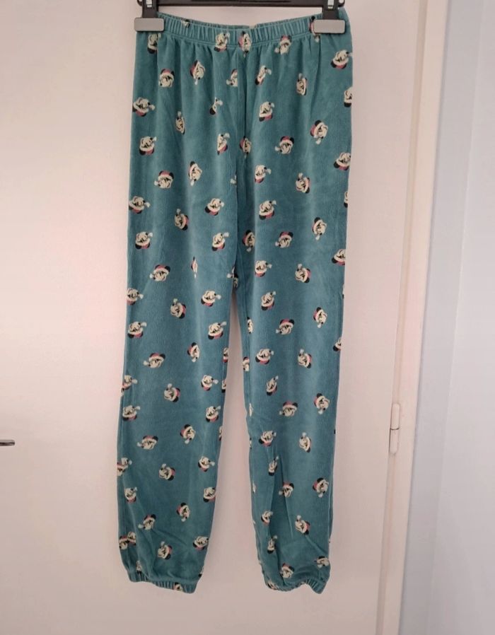 Pyjama 2 pièces épais 12 ans - photo numéro 5
