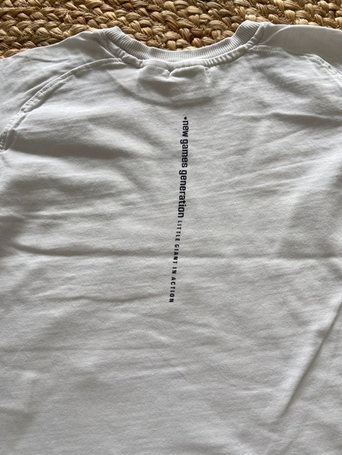 Tee shirt, Zara 5 ans - photo numéro 3