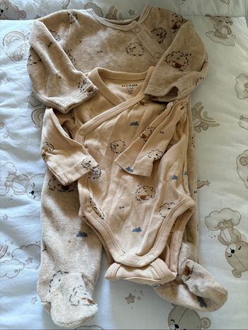Ensemble pyjama et Bodie