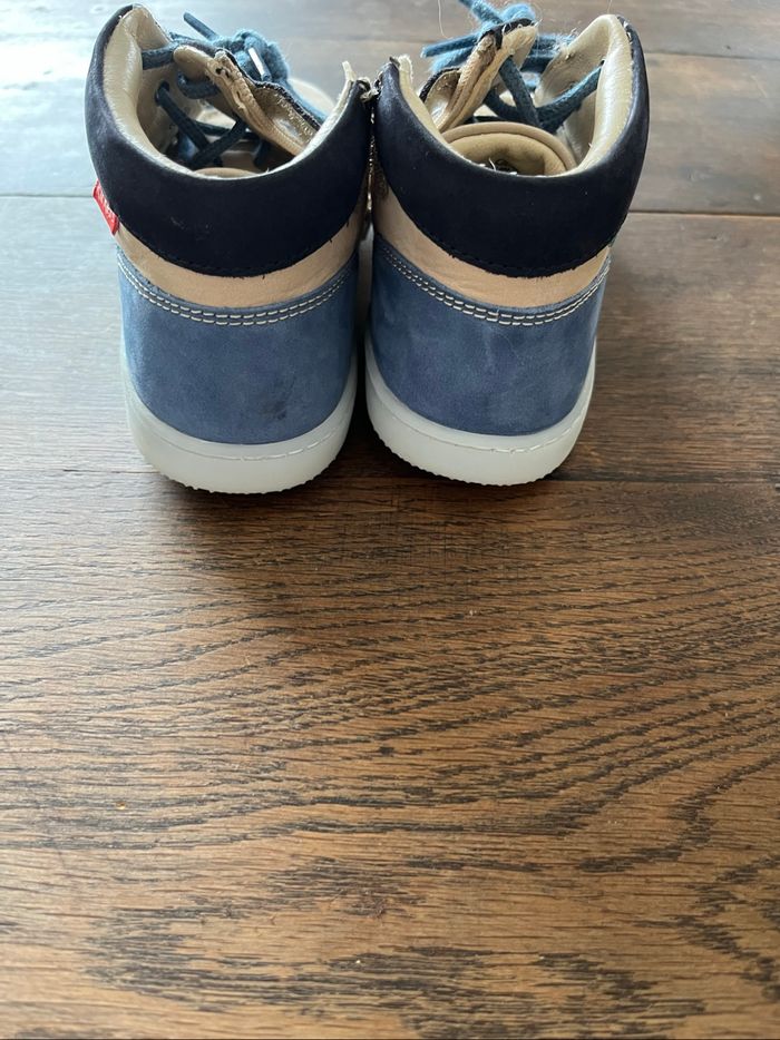 Chaussures kickers - photo numéro 3