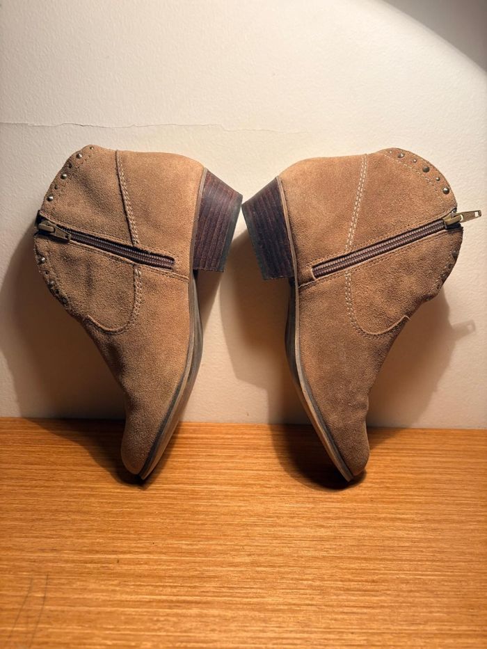 Boots cow boy - photo numéro 6