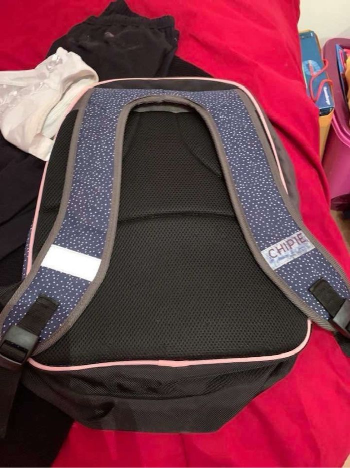 sac à dos chipie - photo numéro 2