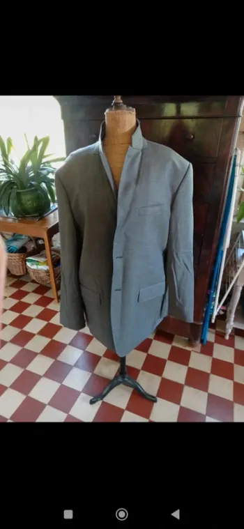 Veste de costume