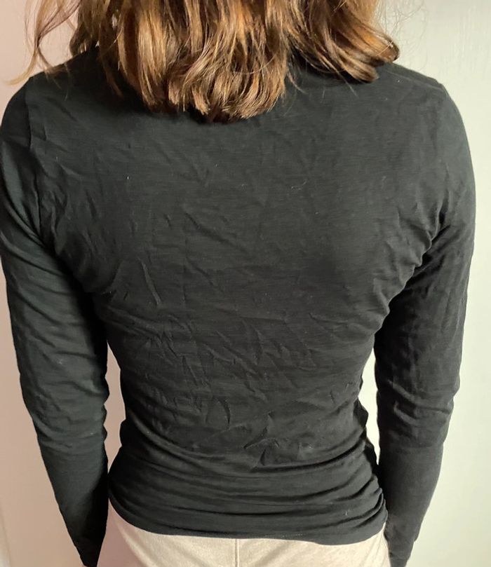 Tee shirt manche longue Kaporal - photo numéro 2