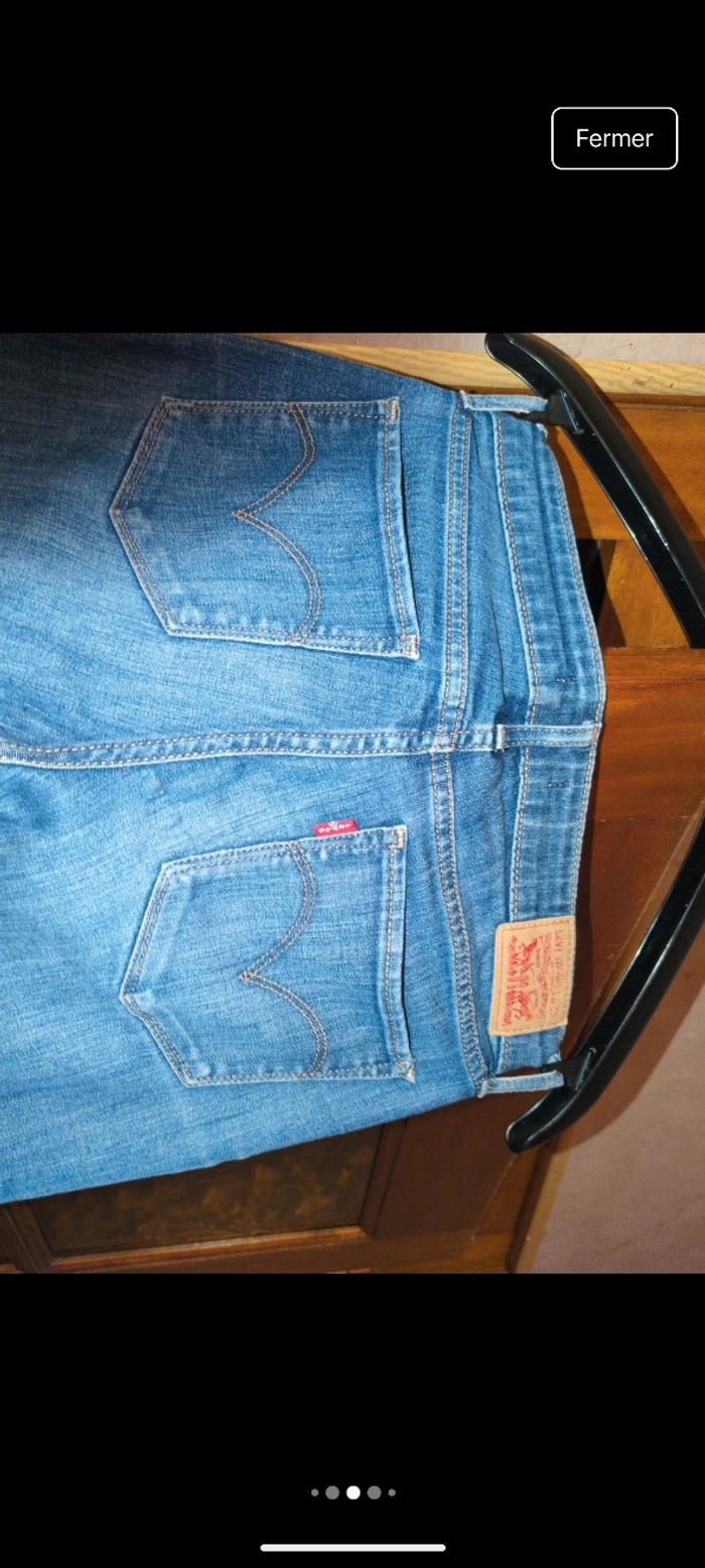 Jeans levis 711 - photo numéro 4