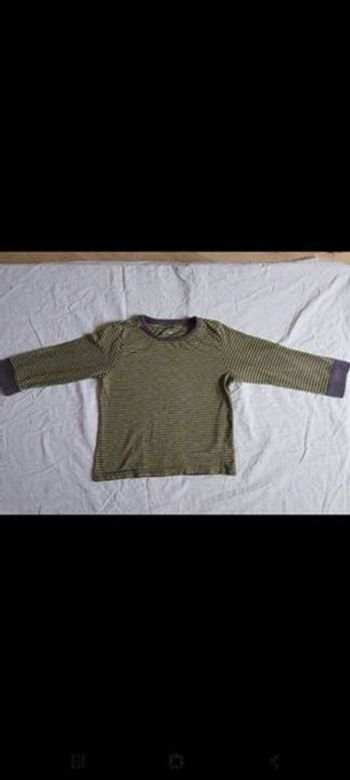 Tshirt manche longue 4 ans