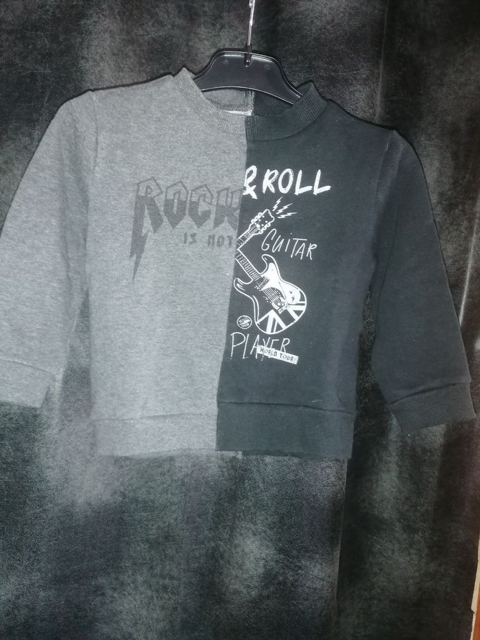 Sweat et veste - photo numéro 3