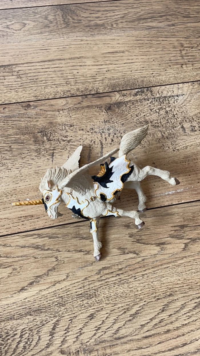Figurine licorne Papo Pégase Tbe - photo numéro 6