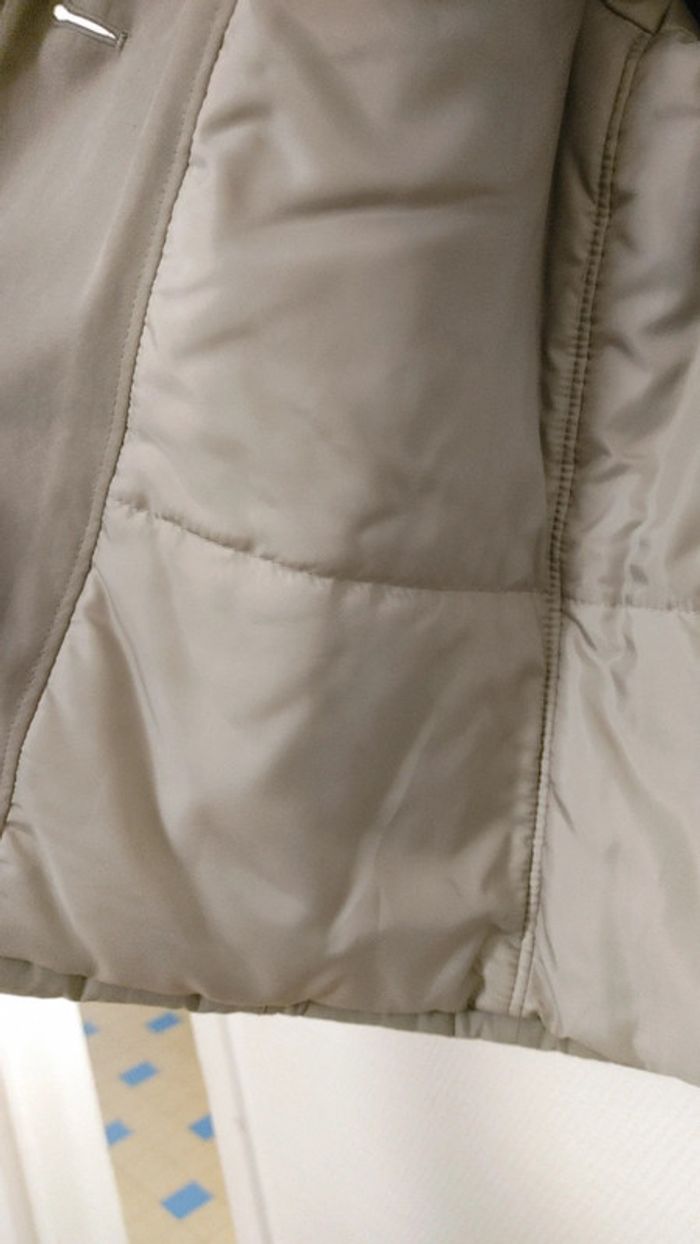 Veste manteau vintage doublé winter season taille M - photo numéro 6