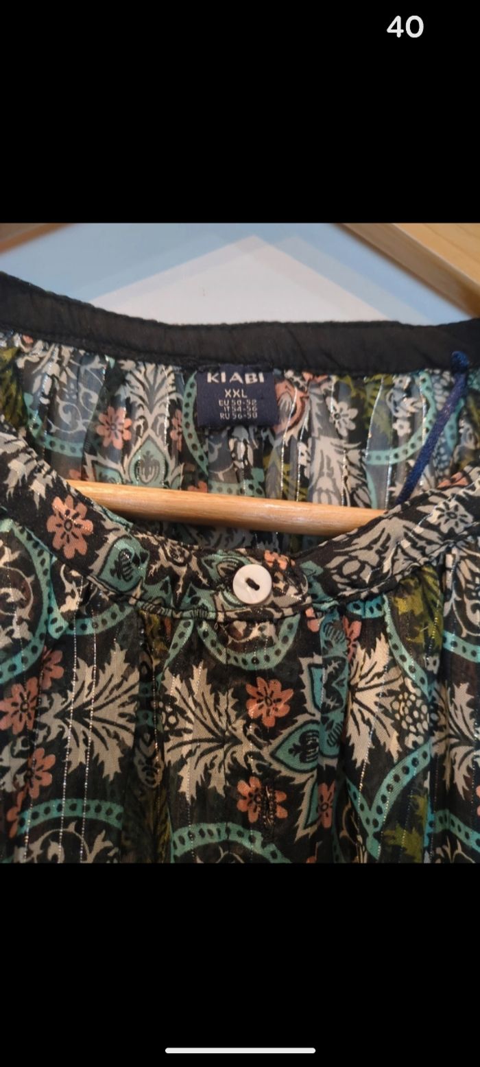 Blouse Kiabi - photo numéro 2