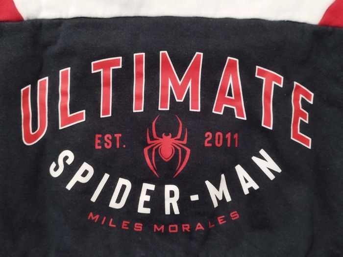Sweat à capuche Marvel Spiderman - photo numéro 14