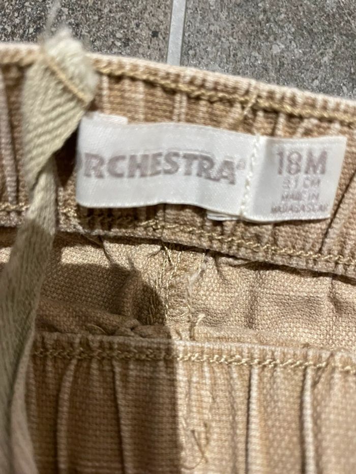 Lot de shorts 18 mois - photo numéro 2