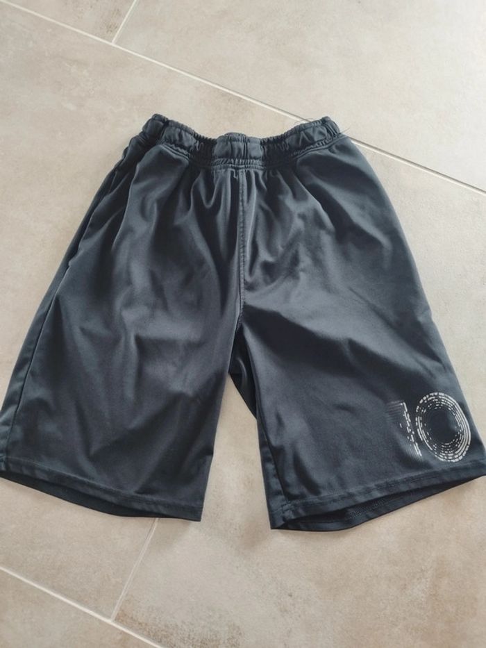 Short Vertbaudet noir 12 ans noir