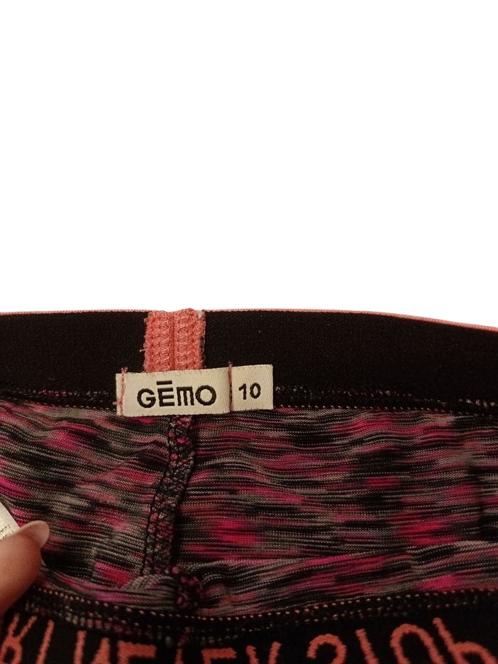 Legging 10 ans gémo - photo numéro 2