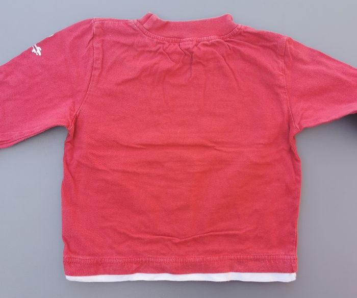 Tee-shirt ML 3 ans garçon - photo numéro 4