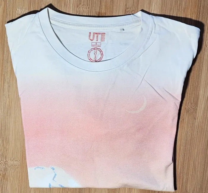 Tee-shirt UT - photo numéro 2