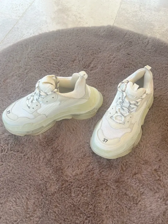 Balenciaga Triple S - photo numéro 5