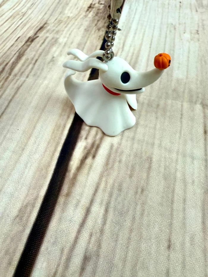 Figurine Disney bandai Gashapon - Zéro Étrange Noël de Mr Jack - photo numéro 10
