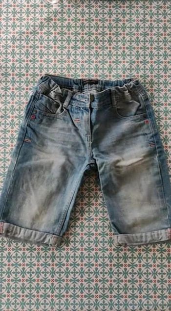 Rosebud short en jean 12 ans
