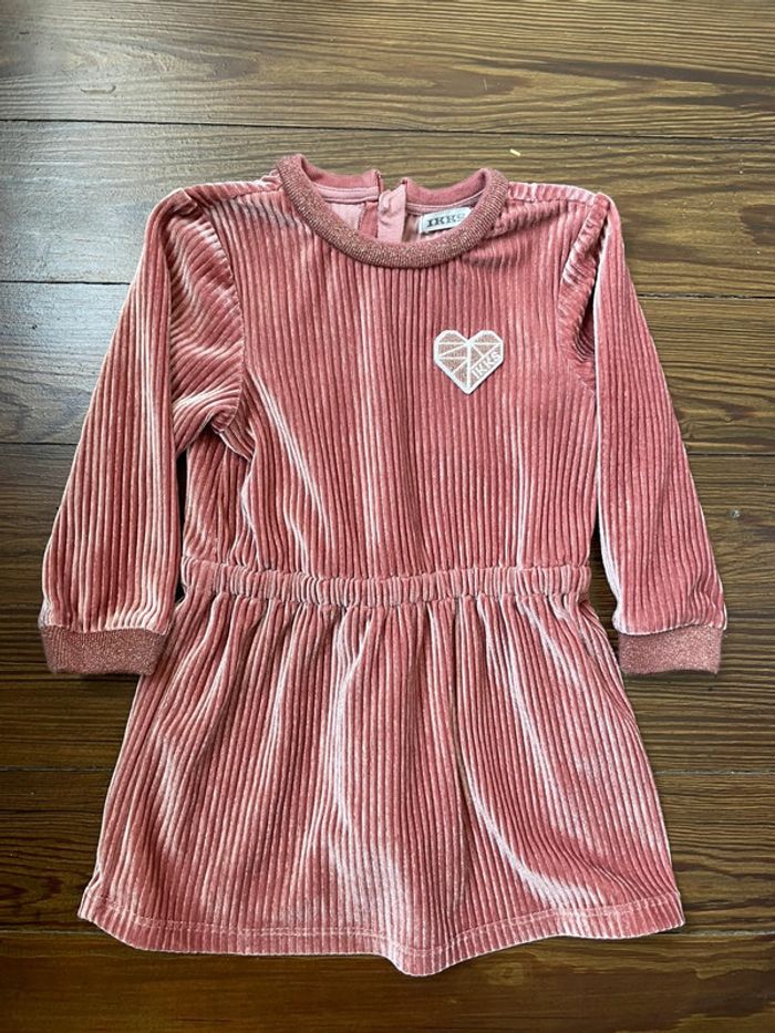 Robe ikks 18 mois