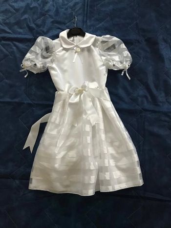Robe de communion 12 ans