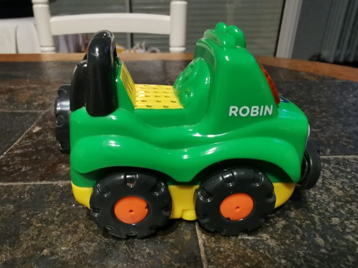 Tut tut bolides Robin, Super tout-terrain - photo numéro 8