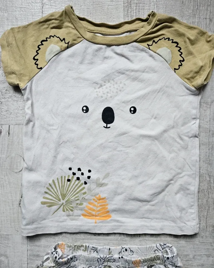 Ensemble koala petit béguin 18 mois - photo numéro 3