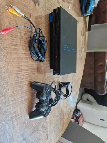 Console ps2 fat