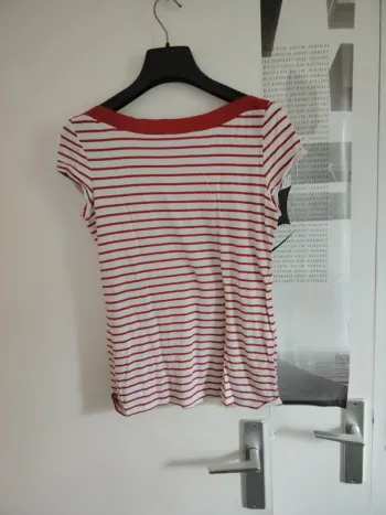 Tee-shirt camaïeu 38