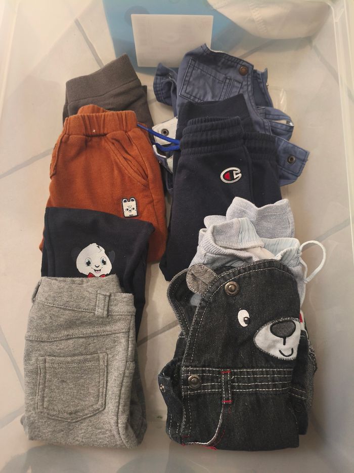 Lot vêtements garçon - photo numéro 7