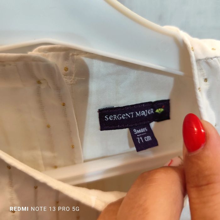 Robe de cérémonie réf EF9M1 - photo numéro 3