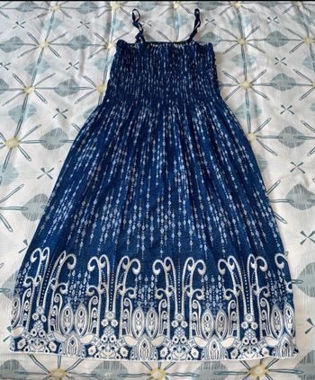 Robe d’été