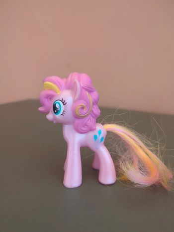 my little Pony McDonald's