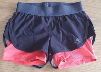 Short fille 5/6 ans