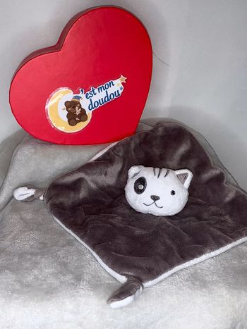 TAO10 doudou chat 🐱 Tao