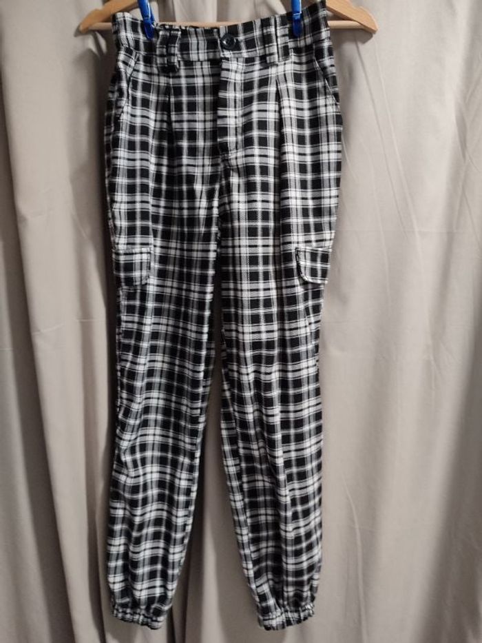 Pantalon cargo Jennyfer