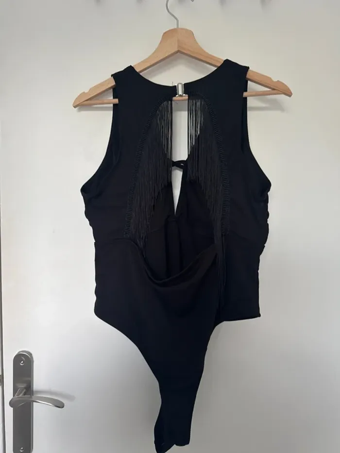 Maillot de bain une pièce neuf - photo numéro 2