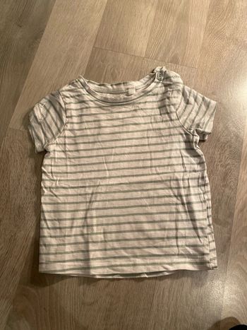 TEE shirt garçon 24 mois