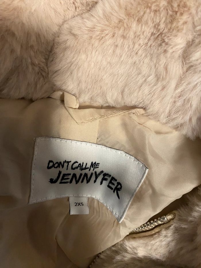 Veste Jennyfer - photo numéro 4
